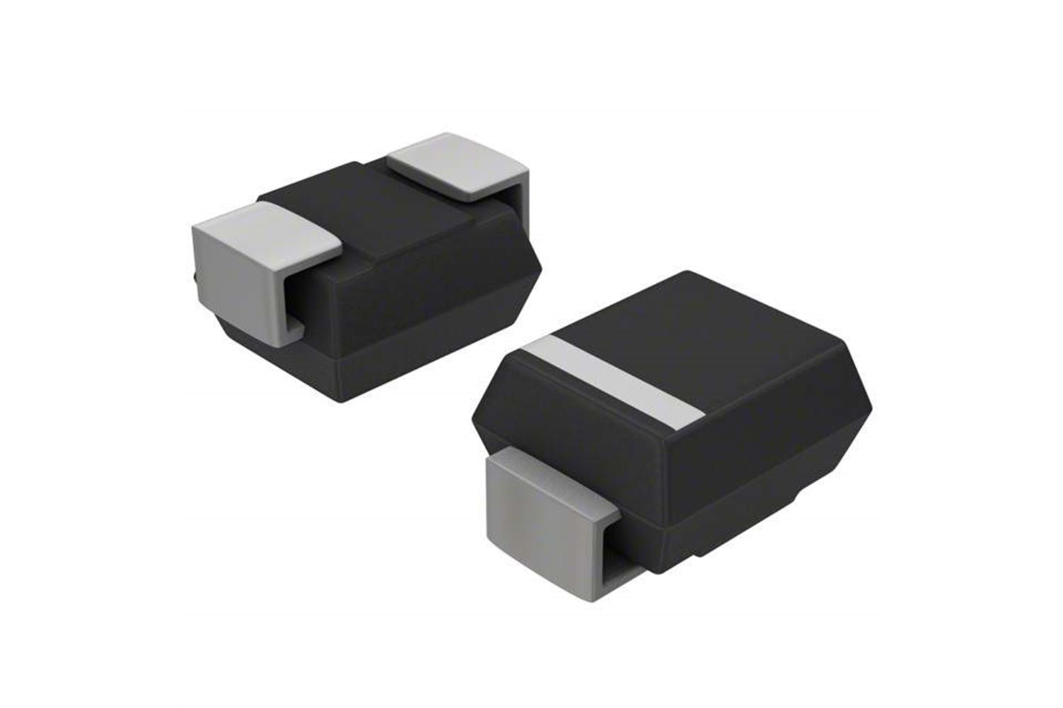 DIODE SCHOTTKY 2A 60V DO214AA SMB SMD