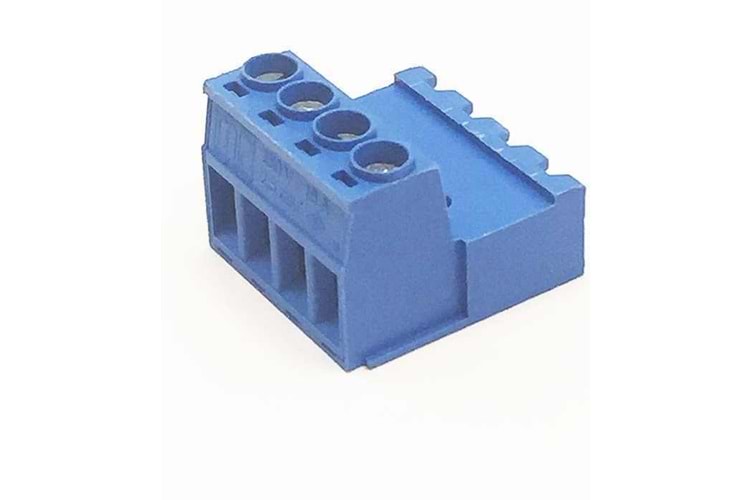 KLM 4PIN BLUE THT