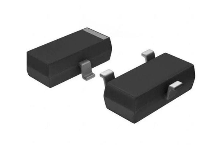 DIODE SCHOTTKY 300mA 40V SOD323 SMD
