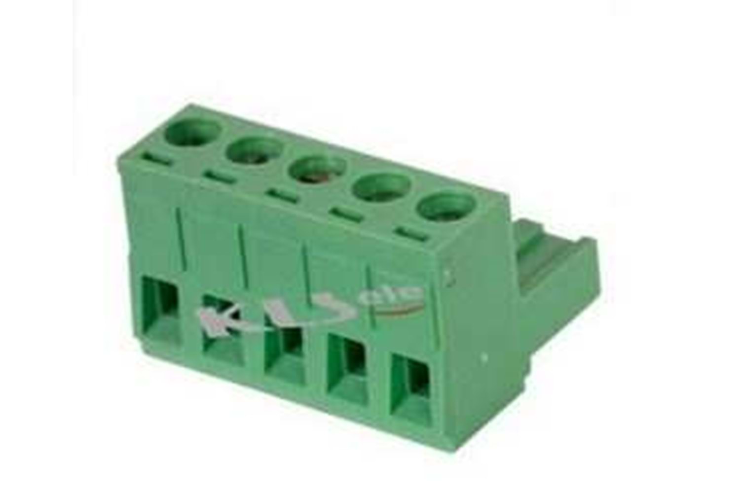 TERM 3P 5.08MM 1.7 BOY GREEN PCB TYPE THT