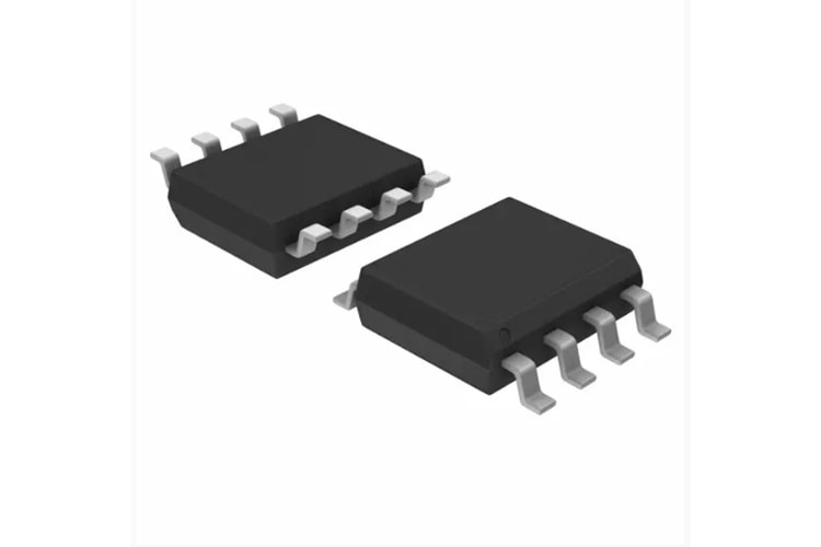 ENTEGRE 24LC256-E/SN EEPROM 256KBIT 400KHZ SOIC8 SMD