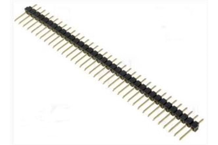 PIN HEADER 1x40 2.54 32mm FEMALE THT