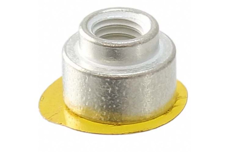 SCR STEEL M3 3mm ROUND STANDOFF THT