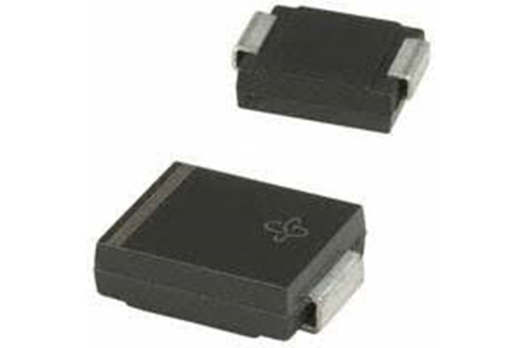 DIODE 100V 5A DO214AB SMD
