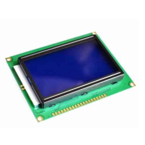 LCD DSP 128*64 LED WG12864A-TMI-V#A THT