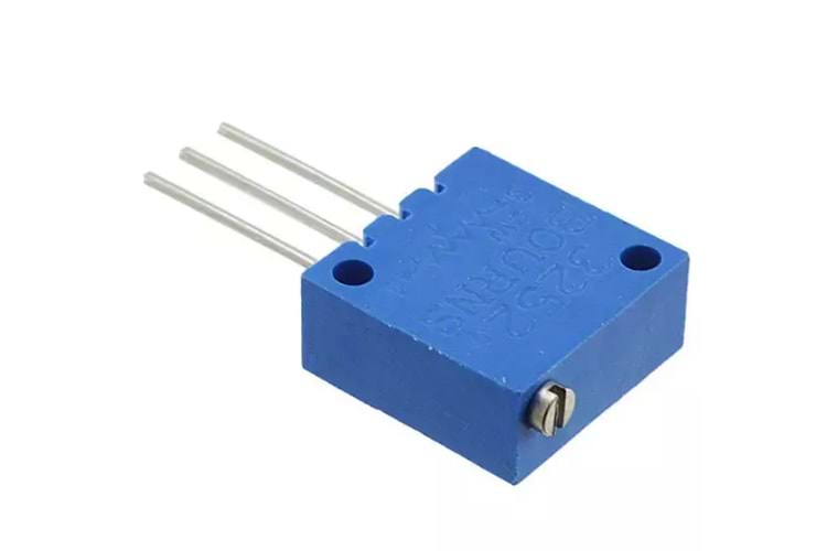 TRIM 2K OHM 0.75W PC PIN THT