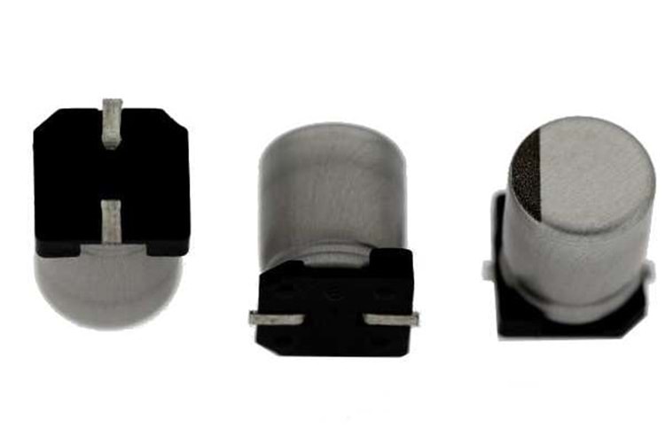 CAP EL 220uF 16V 6.3x7.7 105° SMD