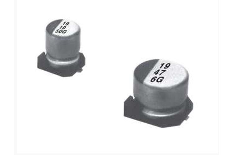 CAP ALUM 100uF 35V 6.3x7.7 ELKTRLK. SMD