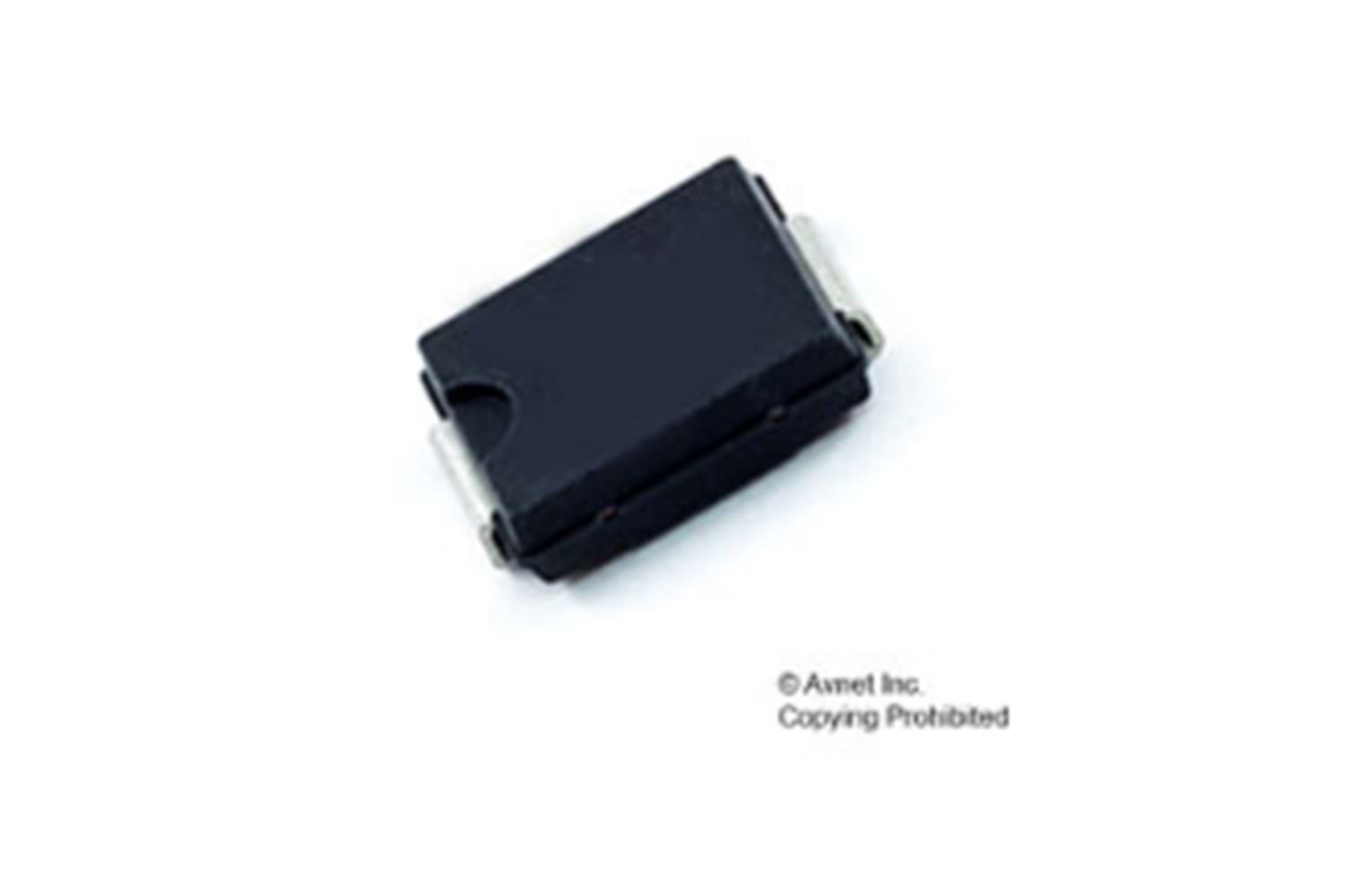 DIODE SCHOTTKY SK38 80V 3A DO-214AB SMB SMD