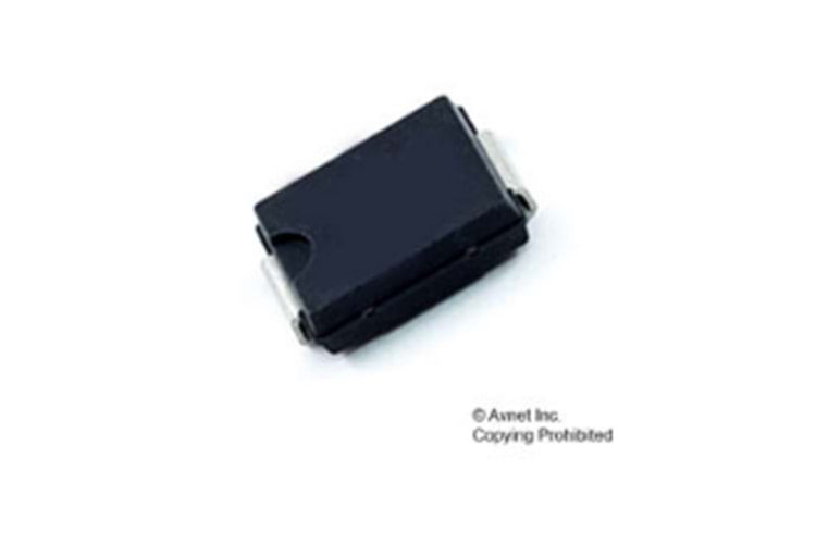 DIODE SCHOTTKY SK38 80V 3A DO-214AB SMB SMD