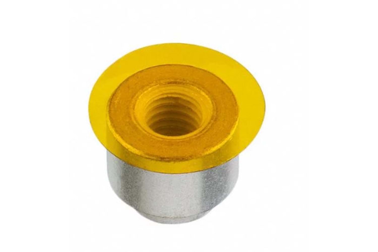 SCR ROUND STANDOFF M2.5 STEEL 10mm THT