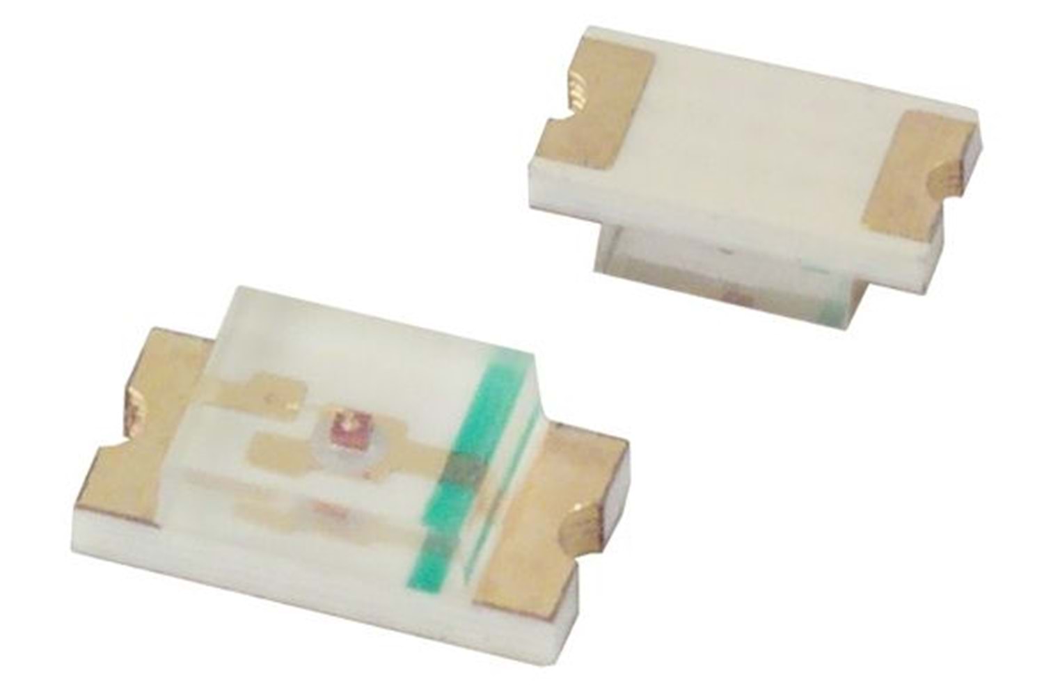 LED YELLOW 1206 SMD