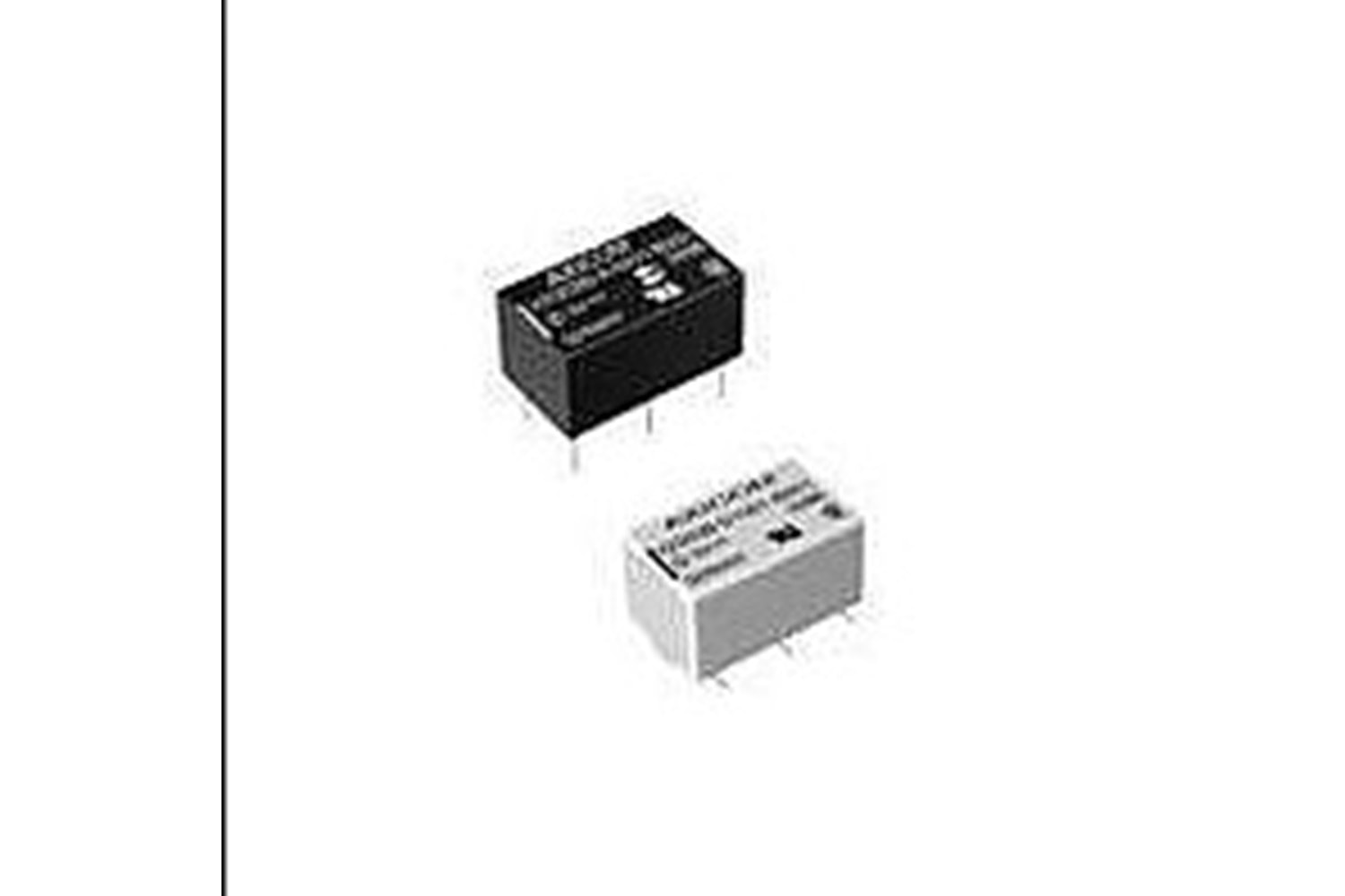 RELAY AXICOM TELECOM-SIGNAL-& RF REL 12V THT
