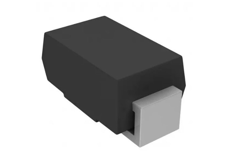 DIODE SCHOTTKY 60V 1A SMA SMD