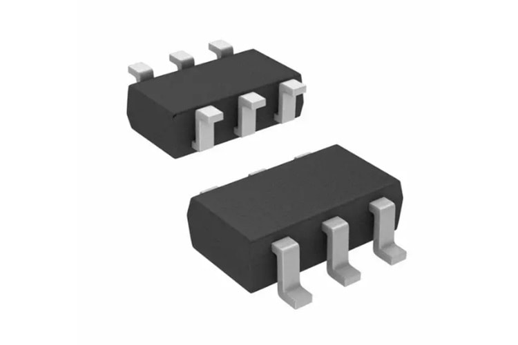 MOS N / P-CH 30V 2.5A 6TSOP SMD