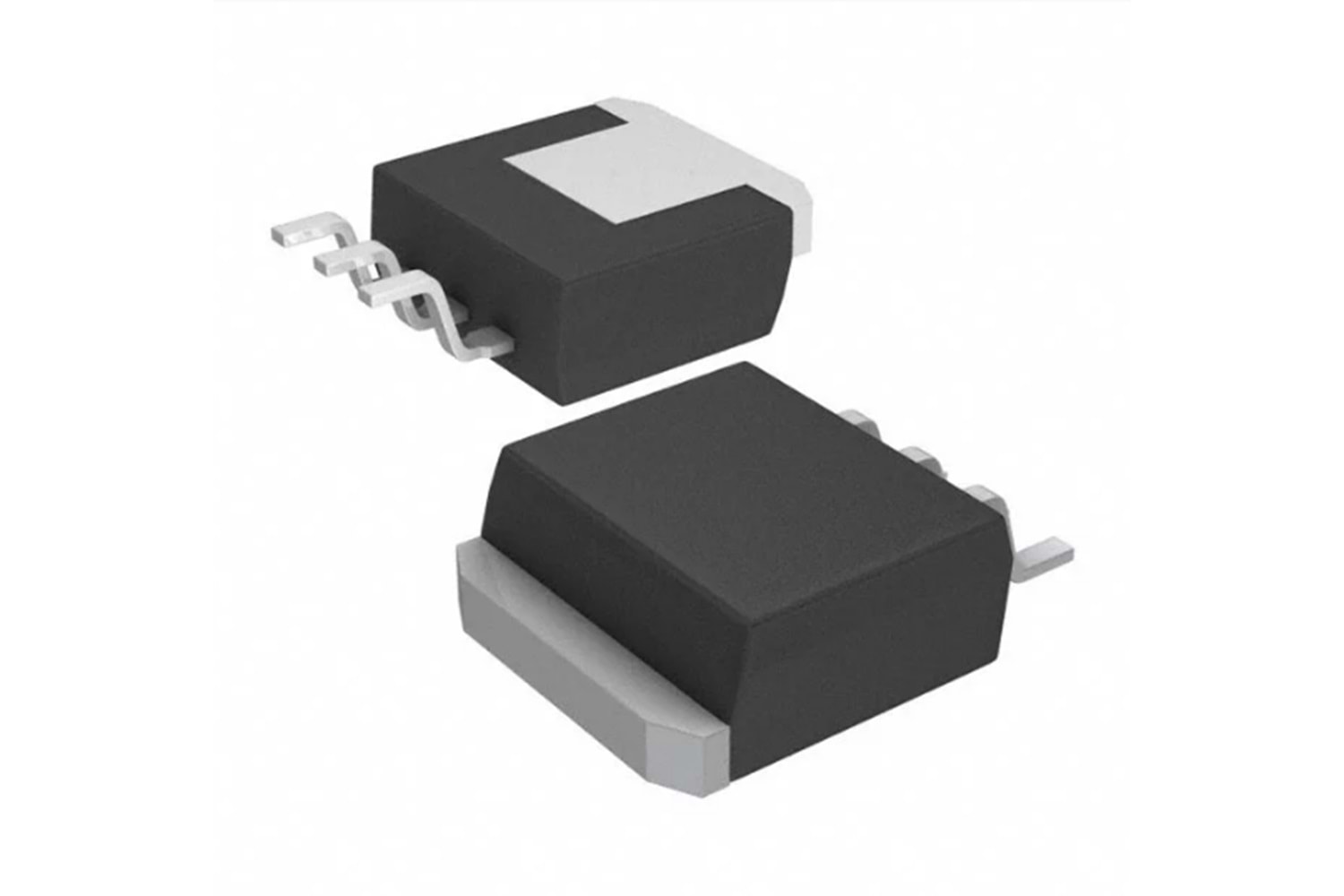 REG VOLTAJ IC LINEAR POS ADJ 3A DDPAK SMD