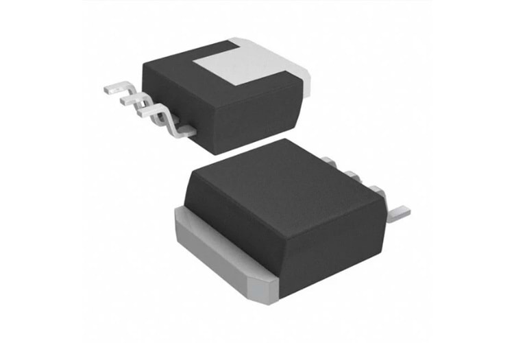 REG VOLTAJ IC LINEAR POS ADJ 3A DDPAK SMD