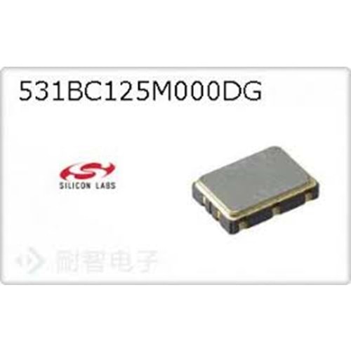OSC XO 125.000MHZ LVDS SMD