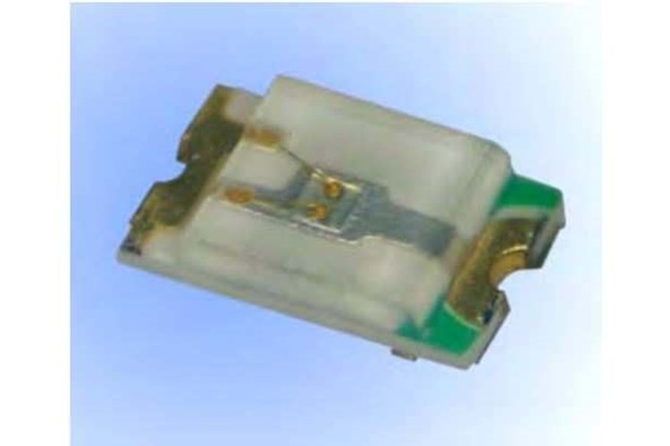 LED BLUE WATER CLEAR 0805 160-220mcd 140C 2.9-3.0V SMD