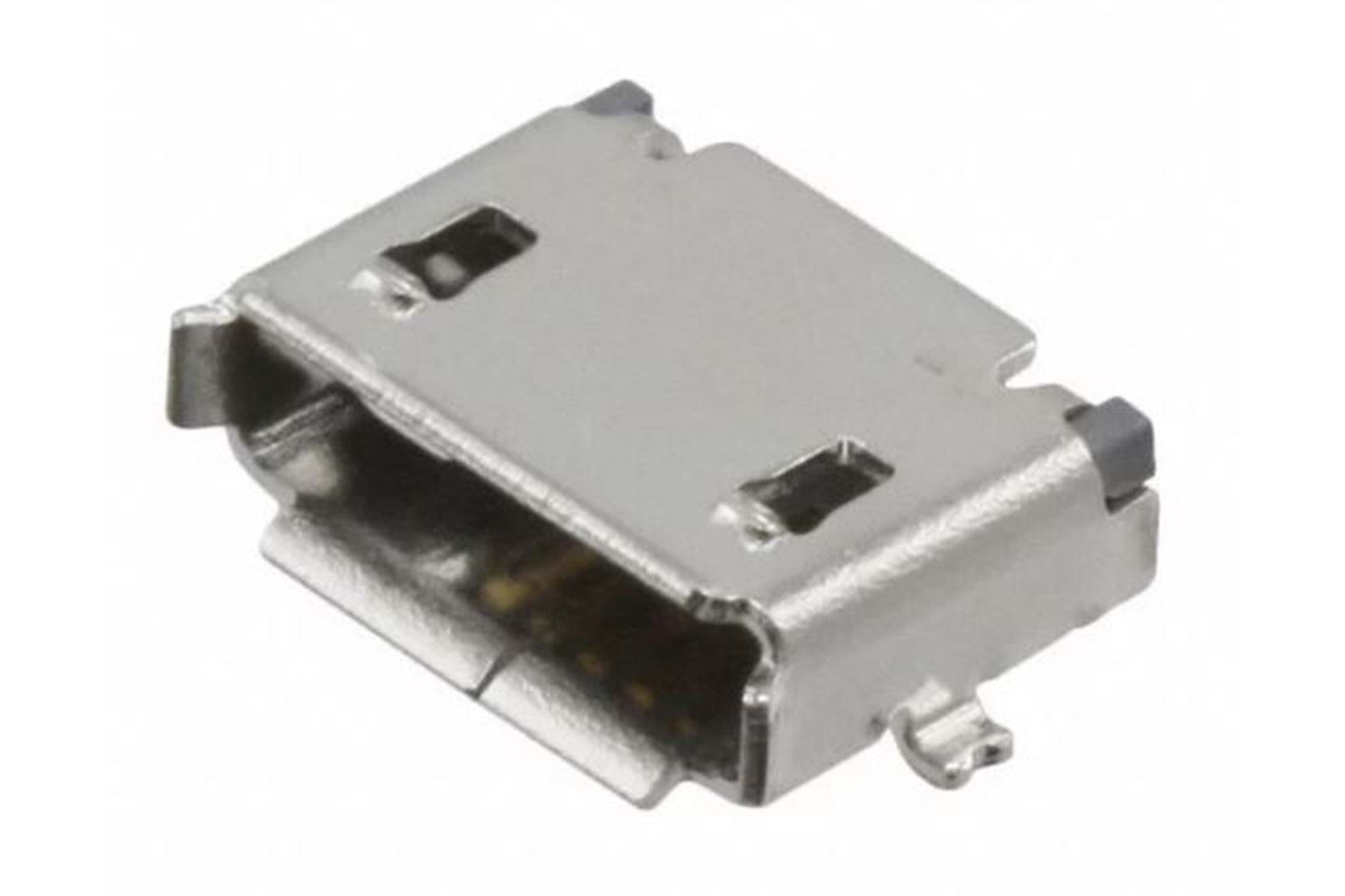 CONN 5POS RCPT STD MICRO USB TYPE AB SMD