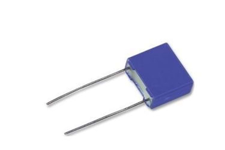CAP POLY 1nF 2000V DC BOX TYPE THT