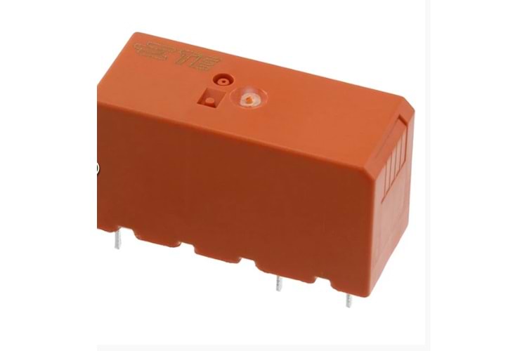 RELAY SCHRACK 24VDC THT