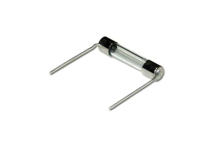 FUSE 4x11 1A SLOW BLOW AXIAL JENN FENG FUSE GLASS THT
