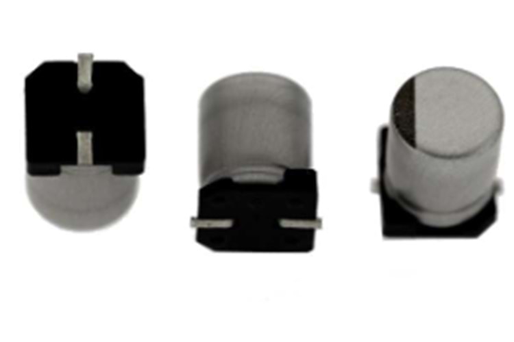 CAP EL 33uF 16V SMD