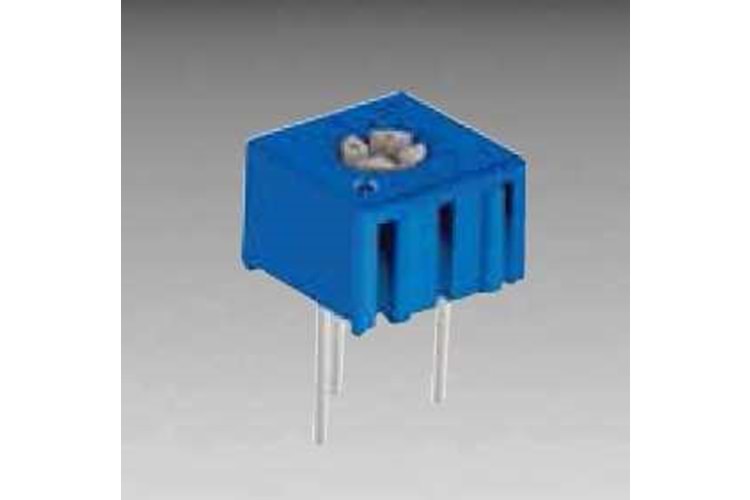 TRIM 10K 0.5W PC PIN SINGLE (76P) THT