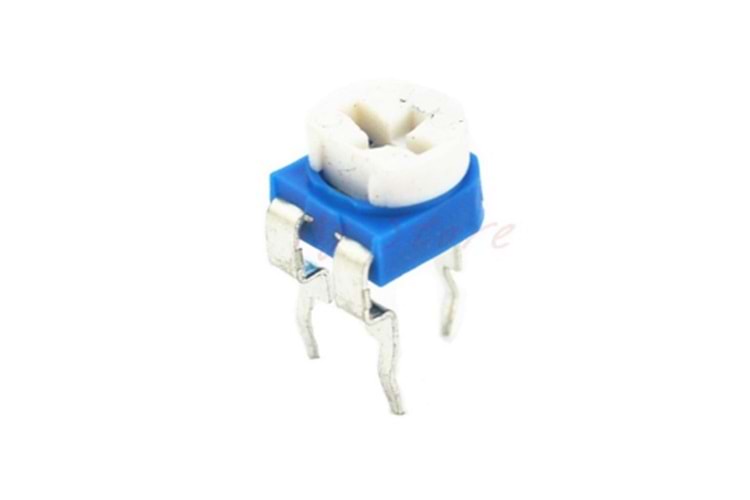TRIM RM-065 10K OHM 6mm JAPAN TYPE THT
