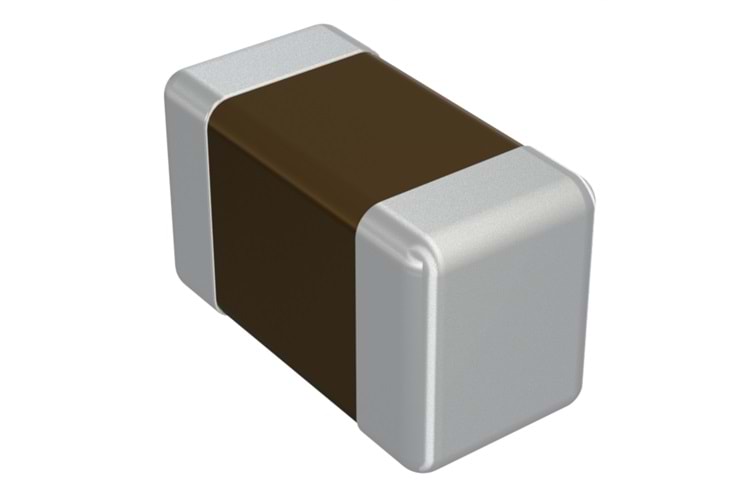 CAP CER 1nF 0603 50V C0G / NP0 SMD
