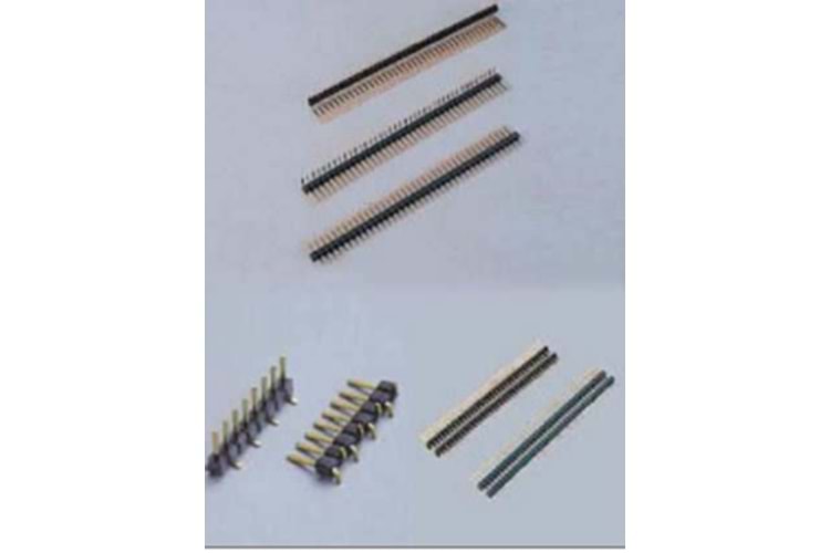 HEADER 1x40 11mm 180* MALE THT