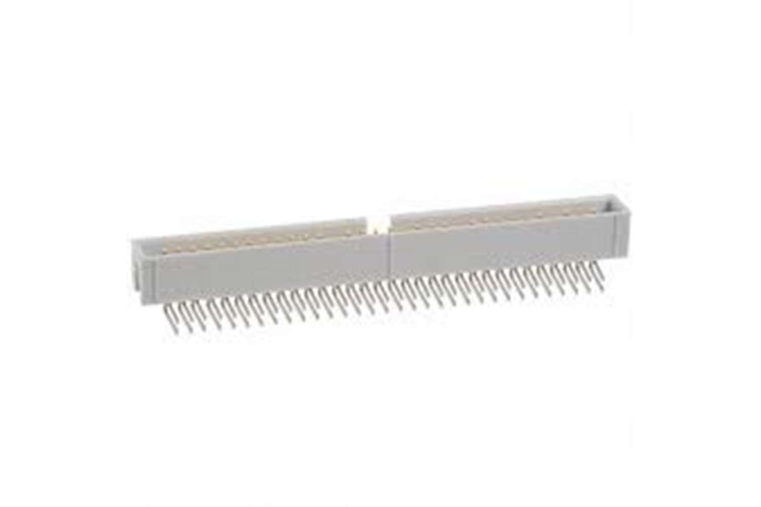 CONN HEADR R / A LO-PRO 64POS GOLD THT