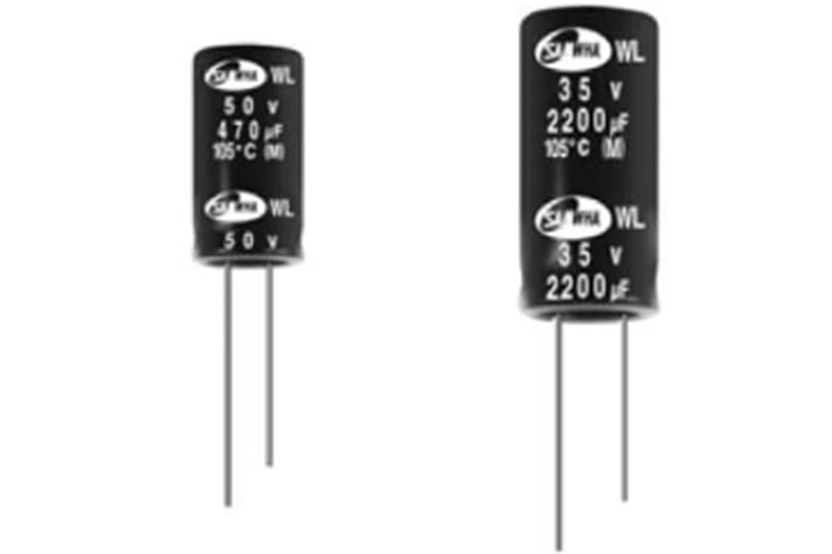 CAP 100uF 250V 16x31.5 7.5MM 105C ELKTRLK. KOND. THT