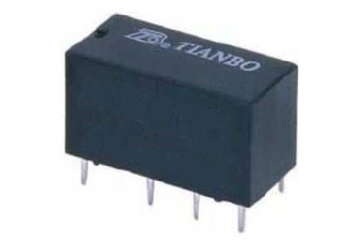 RELAY 2A 5VDC 2PNC TELECOM (DS2) TYPE THT