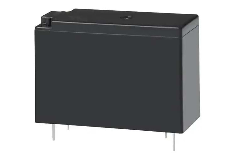 RELAY GENERAL PURPOSE 5A 12V DPDT THT