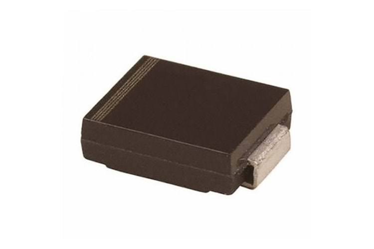 DIODE SCHOTTKY SK56 5A 60V DO214AB SMB SMD