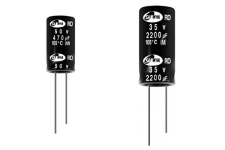 CAP EL 220uF 50V 10x12 5MM 105C TB THT