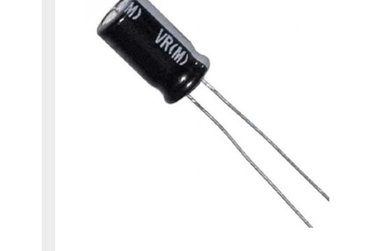 CAP EL 100uF 35V 105C 5x10 5MM THT