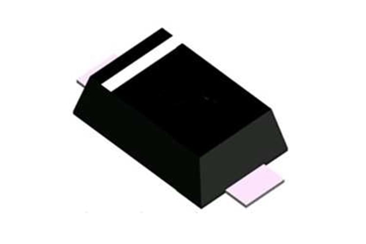 DIODE STANDARD SINGLE 1A 1000V SMAF SMD