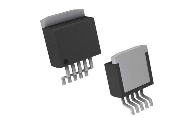 REG IC-2575 V.REG.1A 12V STEP-DOWN SMD TO263 (D2PAK)