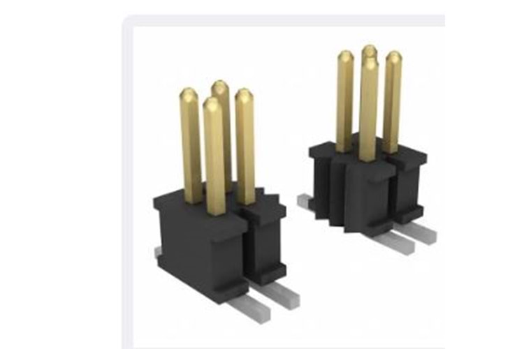 CONN HEADER 10POS DUAL .05 SMD