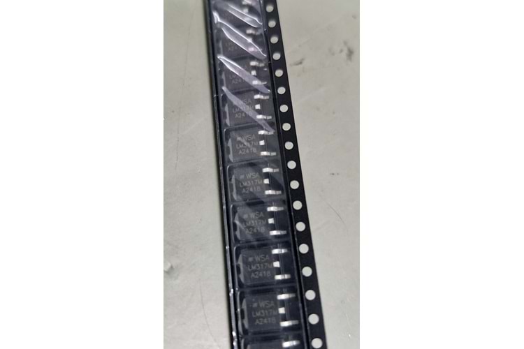 IC-317 V.REG. ADJ. TO252 DPACK ST SMD