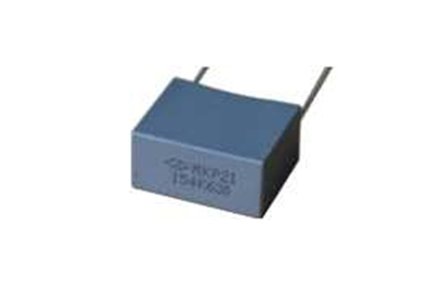 CAP POL 680pF 1600VDC 15MM 5% THT