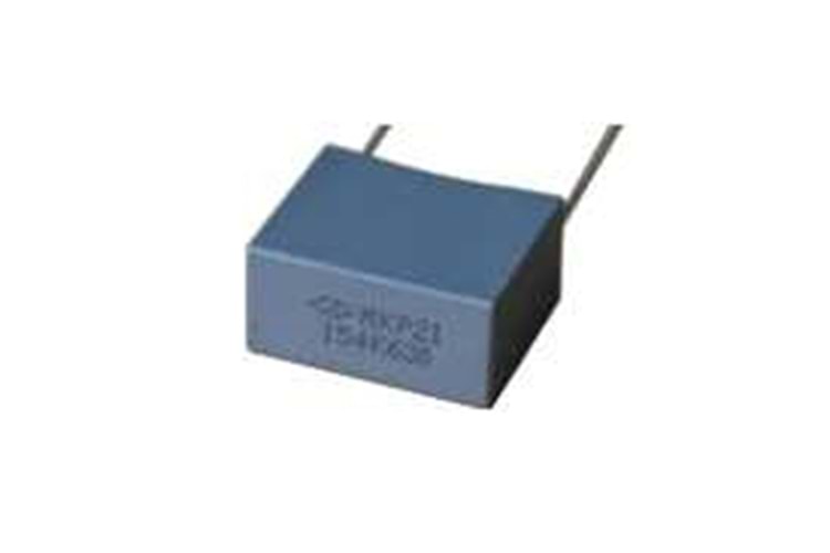 CAP POL 680pF 1600VDC 15MM 5% THT