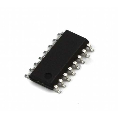 ENTEGRE IC-711 DIGITAL CONVERTER SOP16 (ADC) SMD
