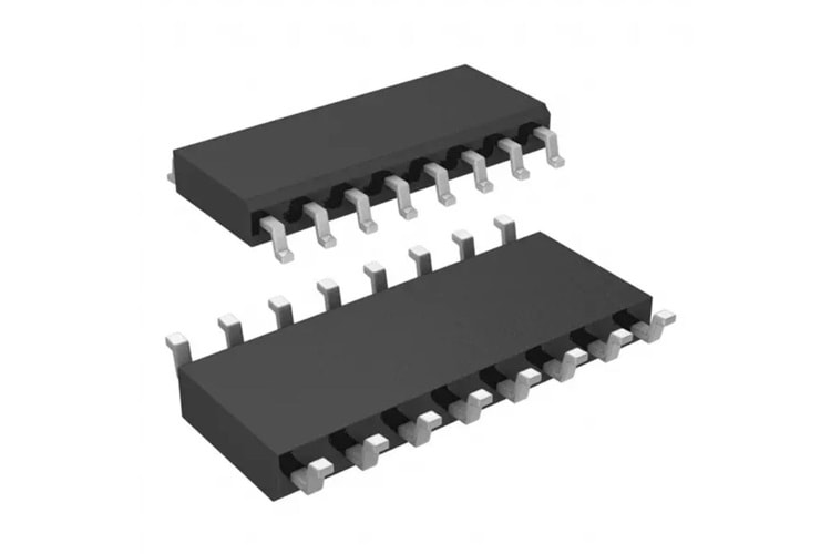 ENTEGRE IC MAX3232CSE+ TXRX RS232 1MBPS LP 16-SOIC SMD
