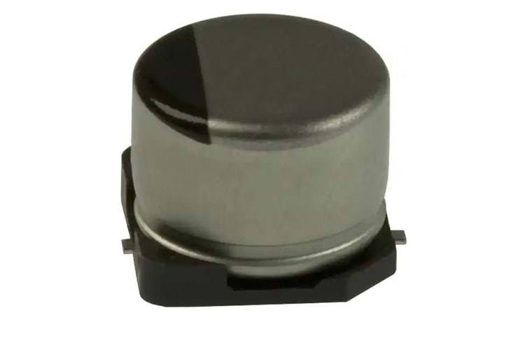 CAP ALUM 10UF 20% 100V 2000 Hrs SMD
