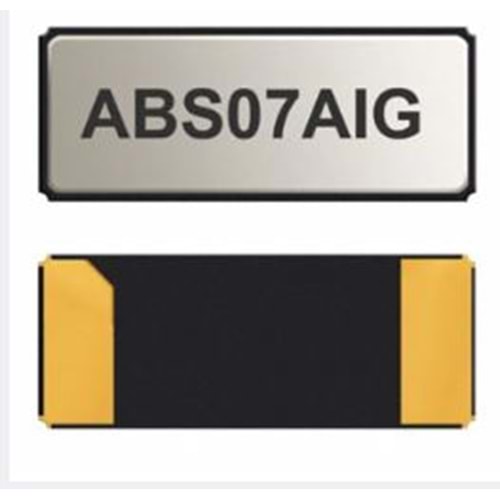 XTAL 32.768KHZ 12.5PF SMD
