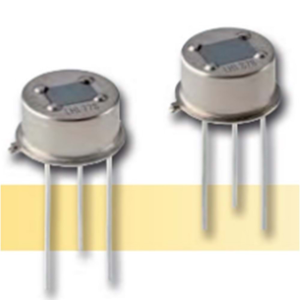SENSOR PIR D204B 3PIN TO-5 THT 3PIN EXCELITAS